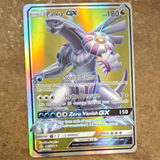 The Pokémon Company Palkia GX (Full Art) Sm-Ultra Prism Holo Eng 147/156 on eBay