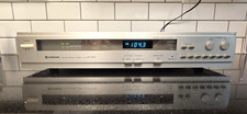 Hitachi AM-FM Stereo Tuner FT-R10 6 Presets Per Band GOOD CONDITION TESTED WORKS