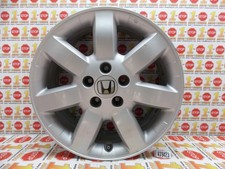 2007 2008 2009 2010 2011 Honda Crv Alloy 7-spoke Wheel Rim 17x6.5 17 Oem