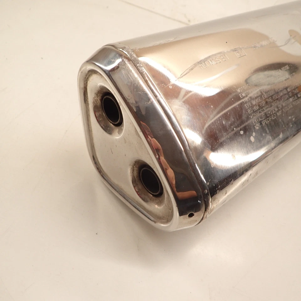 03-07 Silenciador escape derecho honda st1300 st 1300 Foto 2 de 4