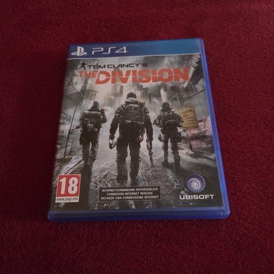 Tom Clancy's The Division (Sony Playstation 4) | Guter Zustand