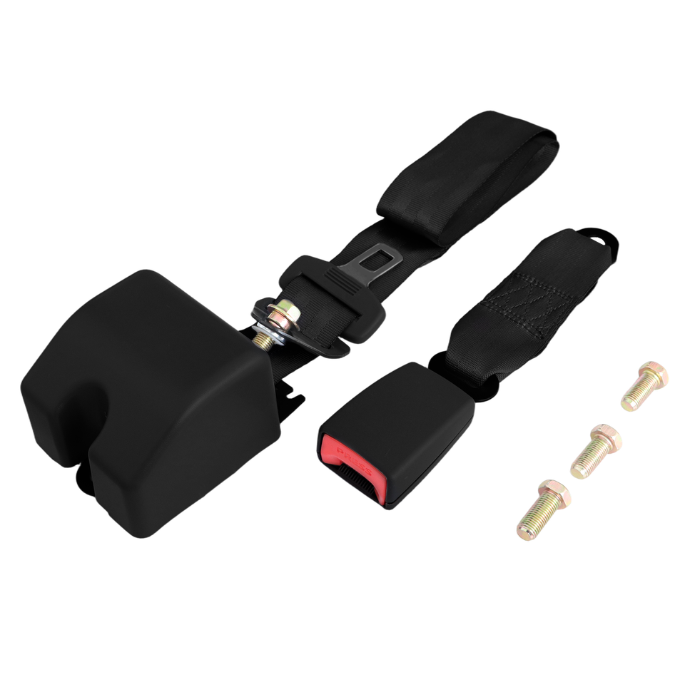 Globitex 3-Point Adjustable Seat Belt Set – Fits Chevrolet Trax, 2 Pack