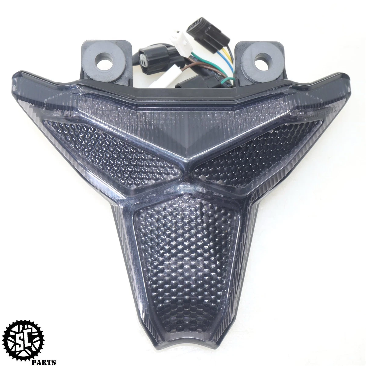 Motorcycle Rear & Brake Light Assemblies for Kawasaki Ninja ZX6R