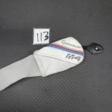 TaylorMade golf M4 Hybrid head cover rescue men golf fast ship 251223