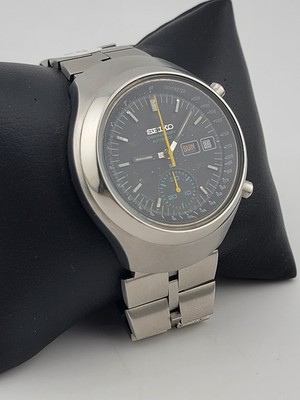 Rare Vintage Seiko 6139-7050 Speedtimer Chrono in Excellent
