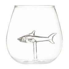 Bar Bespoke Shark In A Glass