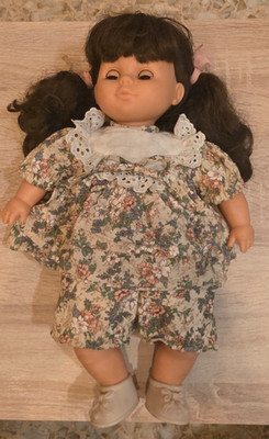 Furga Bambola Puppe Puppen Vintage selten komplett 70 80 komplett - Made Italy