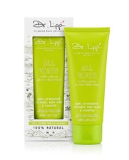 Dr. Lipp All Ways 5-In-ONE Make-Up Remover Face Cleanser Body Wash Shampoo 100ml