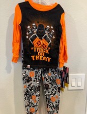 Star Wars Halloween Pajama Set 4T