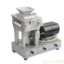 120W JLGJ-45 220V Rice Hulled Husk Machine Belt Out The Brown Rice Machine