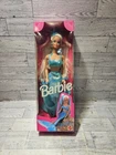 Mermaid Barbie Doll 1991 Mattel 1434 Color Changing Rainbow Hair Vintage NRFB