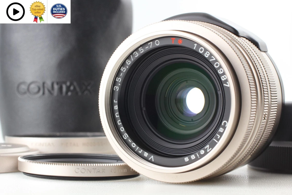 康泰时G 35-70mm 焦距相机镜头| eBay