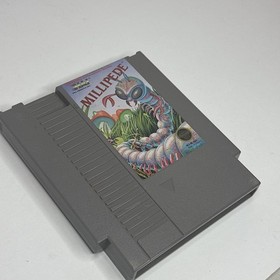 Vintage Millipede Nintendo NES Game Cartridge Only USED NOT TESTED!