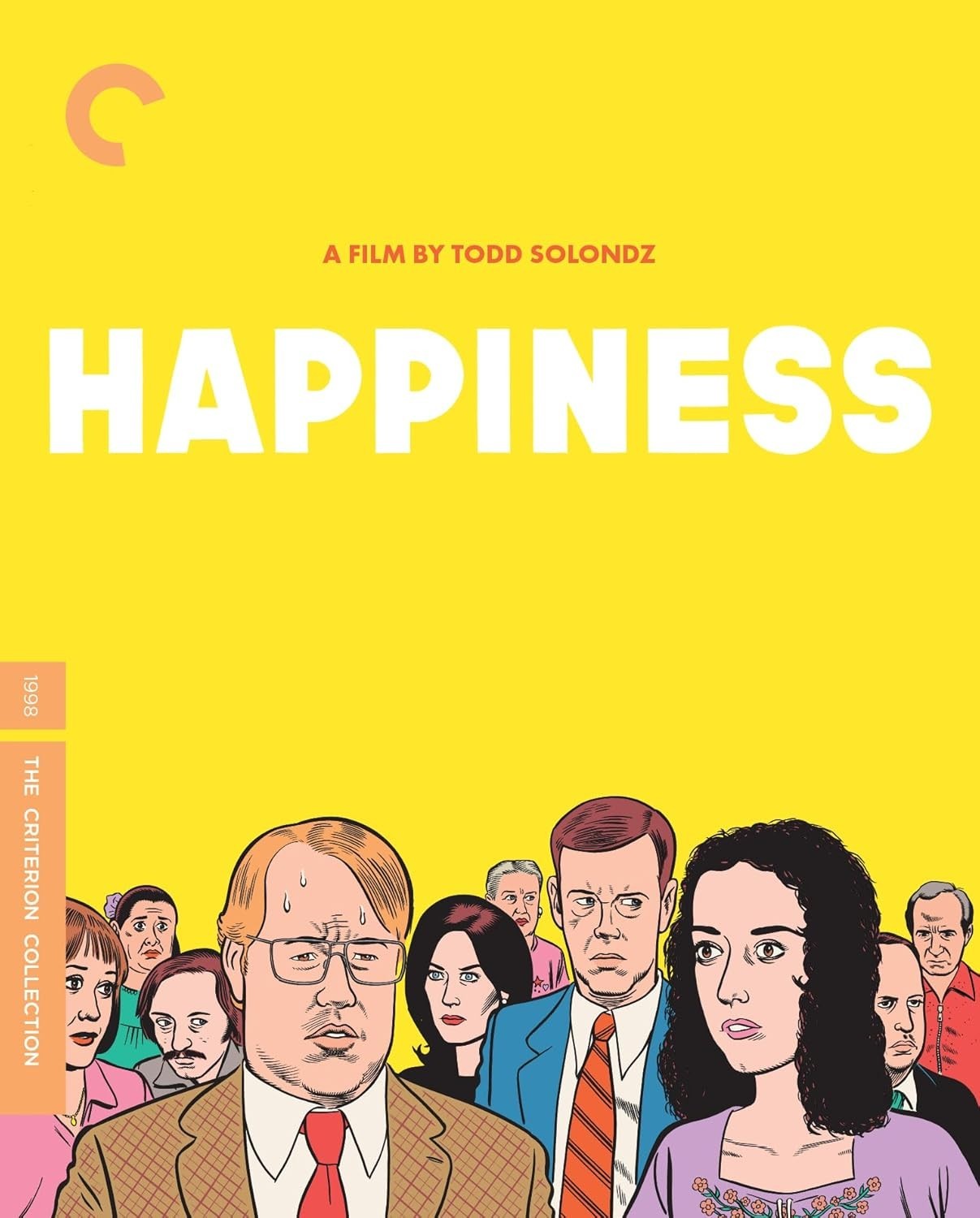 Happiness - The Criterion Collection (4K Blu-ray) **NEW** - Image 6