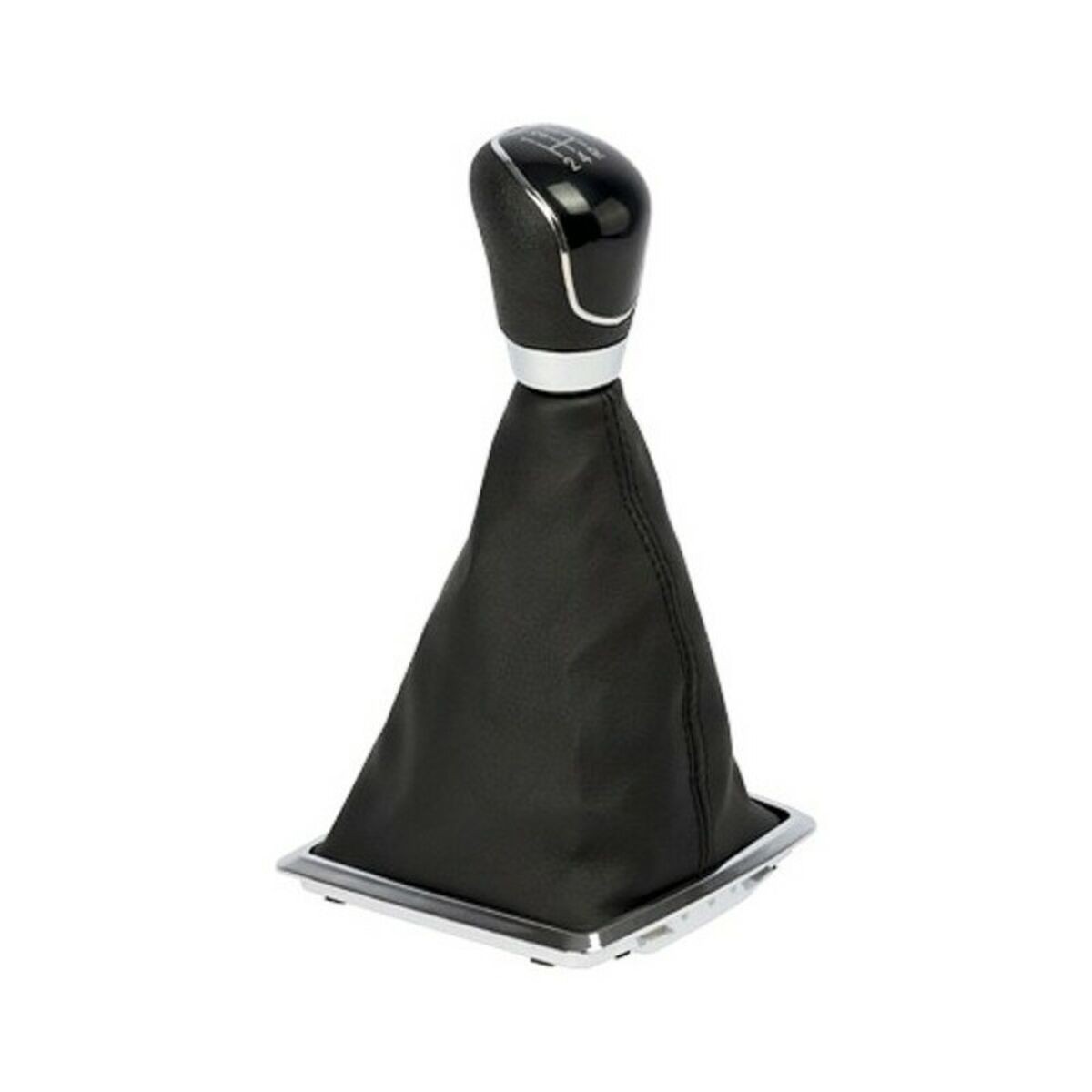 Restauro Interni Ford Focus: Pomello Cambio Origen 2002-2012 Nero