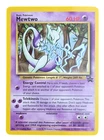 Mewtwo #12 Black Star Promo 2000 Wizards of The Coast (WoTC) MP