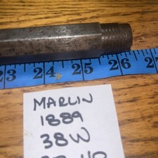 Marlin 1889 38 W 38-40 Barrel 26 14 Octagon Barrel Marlin 1889 38 W 38-40 Barrel 26 14 Octagon Barrel