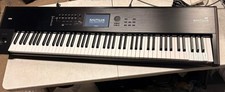 KORG NAUTILUS AT Music Workstation With Aftertouch 88 Key, 8 keys out of place