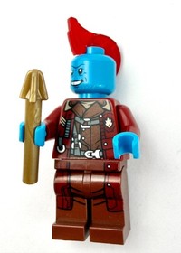 LEGO Marvel Super Heroes Yondu Udonta Guardians of the Galaxy 76080 - sh379 Mint