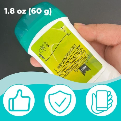 Tattoo Transfer Gel - Usiriy Tattoo Stencil Gel Transfer Cream image 7