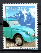 Timbre / Stamp  FRANCE 2002  Y&T  N° 3474 NEUF ** sans trace de charnière (MNH)