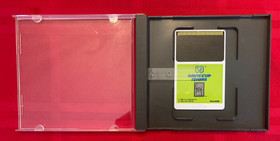 Turbo GrafX-16 Davis Cup Tennis Game, 1991