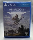 Horizon Zero Dawn Complete Edition Sony PlayStation 4 New Sealed