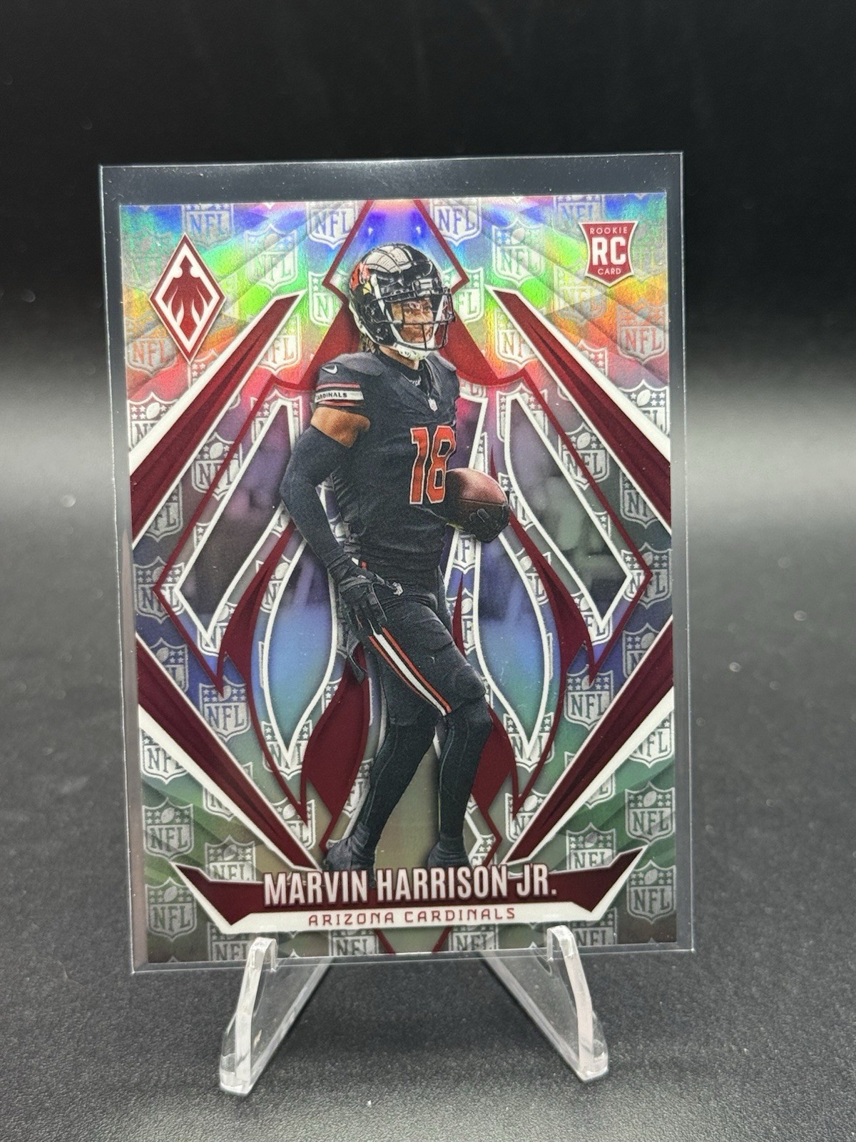 2024 Panini Phoenix - Rookies Marvin Harrison Jr. #226 NFL Shield /150 (RC)