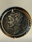 1929 Mercury Dime - 90% Silver