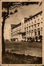 Casa de odihna Mamaia Romania vintage postcard n166