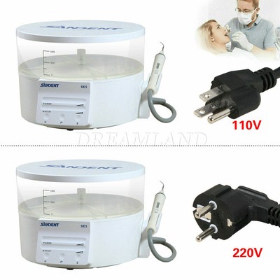 Dental LED Ultraschall Zahnsteinentferner Ultrasonic Piezo Scaler Handstück