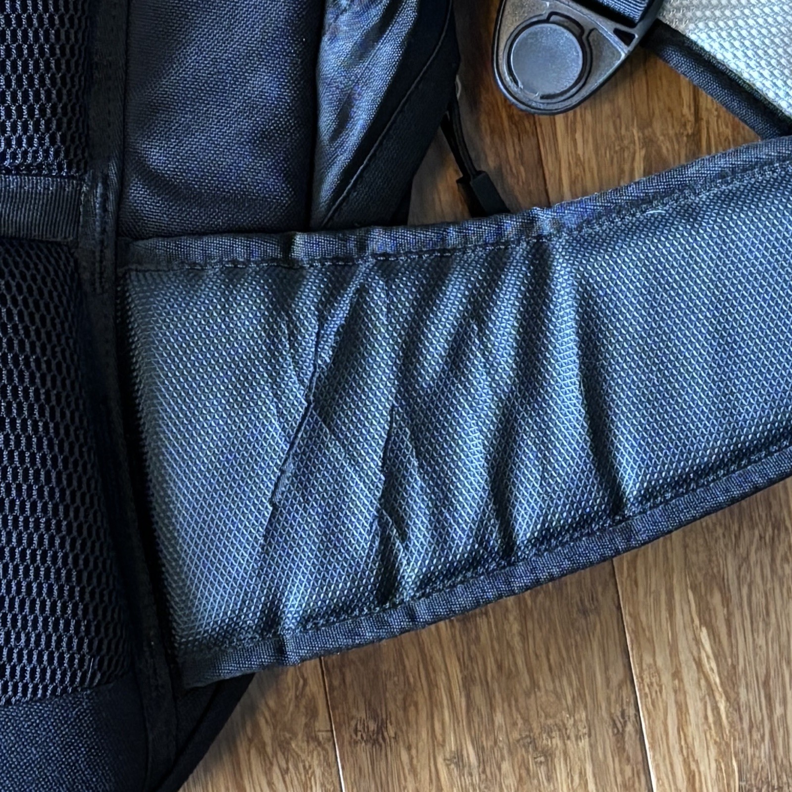 Kriega R25 Backpack Compatible With Harness Pocket, Black, Waterproof, 25L