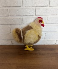 Hansa Realistic Hen Plush
