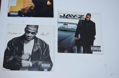 90's Rap Hip Hop CD Inserts Only Covers Artwork Lyric Books