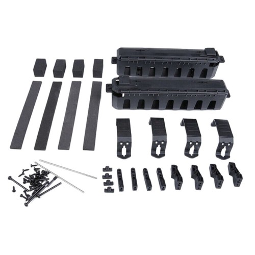 Electric Conversion Battery Box Kits Fit for 1/8 HPI Racing Savage XL FLUX RovJQ - Picture 2 of 7