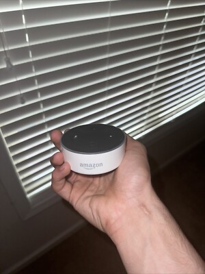 Amazon Echo Dot White