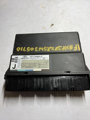 2001 2007 Ford Focus 2.0L Multifunction Control Module -priority Shipping-