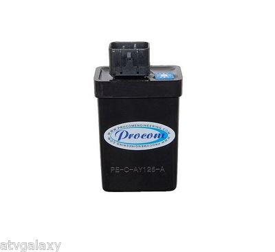 Pro Com CDI Ignition Black Box Yamaha Raptor 125 2011 PE-C-AY125-A