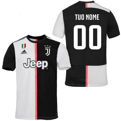 Maglia Juventus Bambino 20/21: Kit Home - Juventus Official Online Store