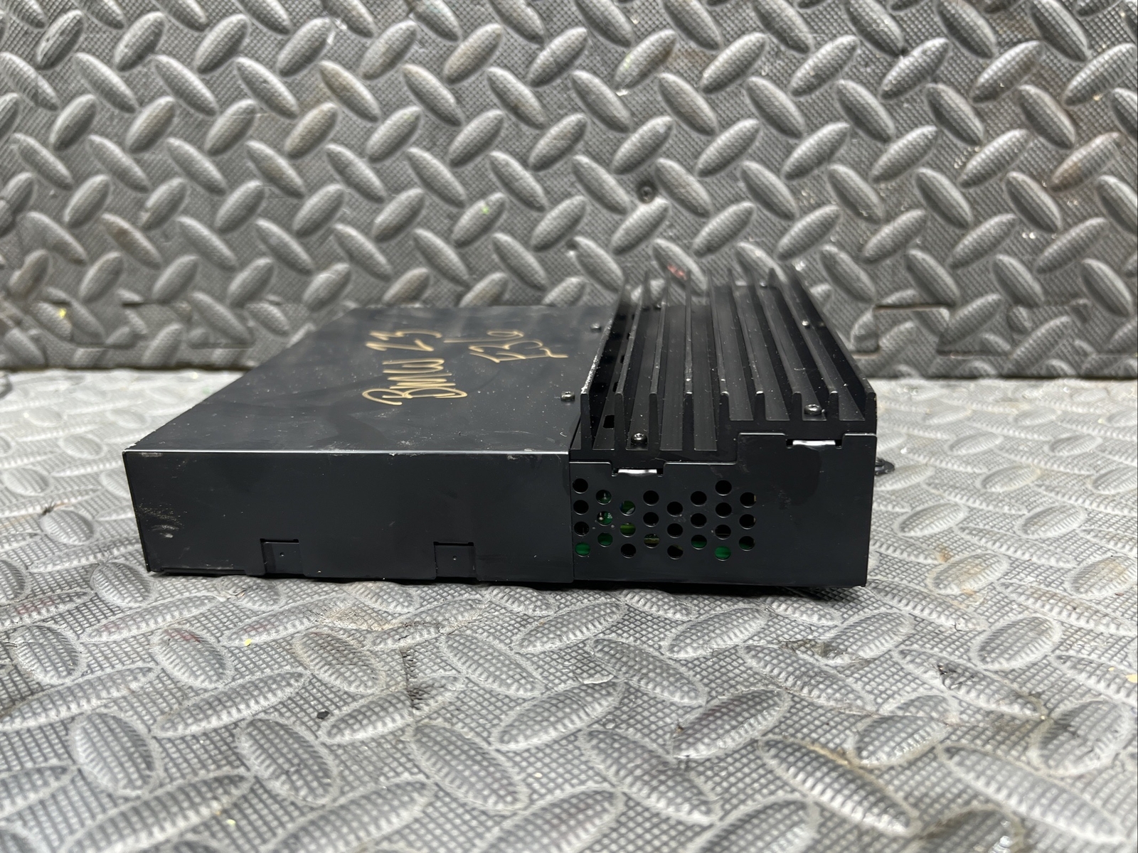 Audio Radio Amplifier 65128382393 Fits 1998 BMW Z3 OEM for sale  