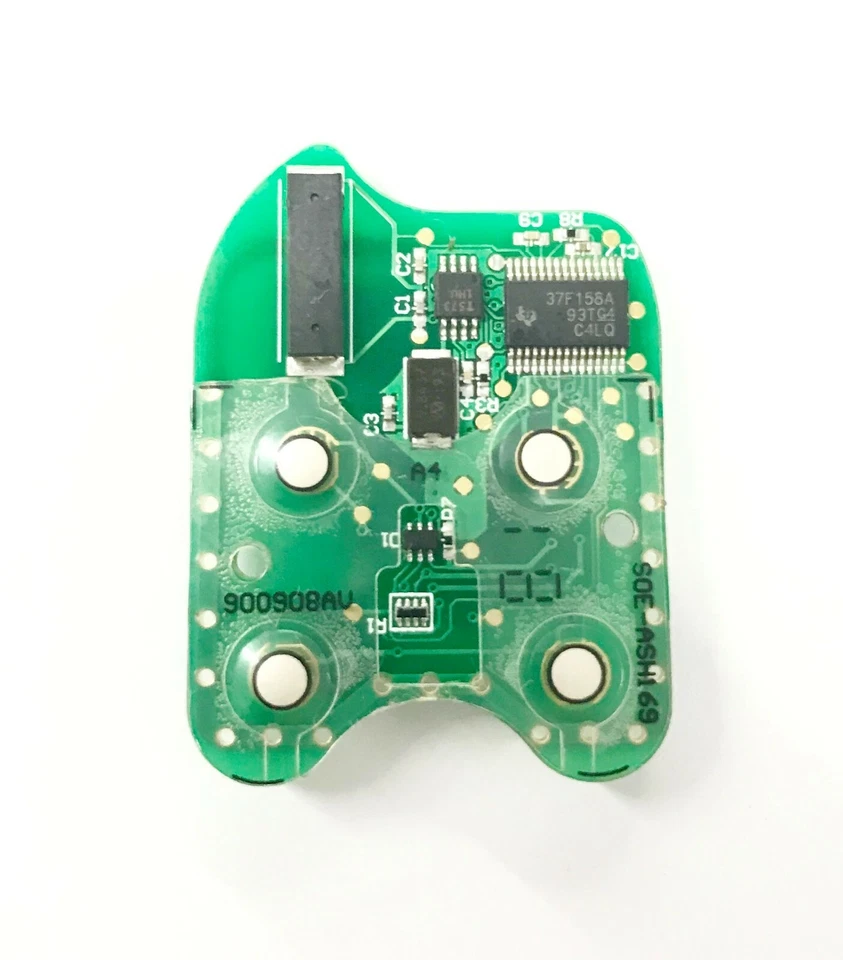 OEM ELECTRONIC 4 BUTTON REMOTE KEY FOB FOR 2015-2020 FORD TRANSIT CARGO VAN  Foto 4 de 4