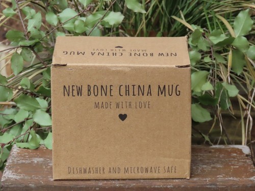 Witches Brew Black/White New Bone China Mug ~ Coffee Tea Mug With Gift Box - Bild 12 von 12