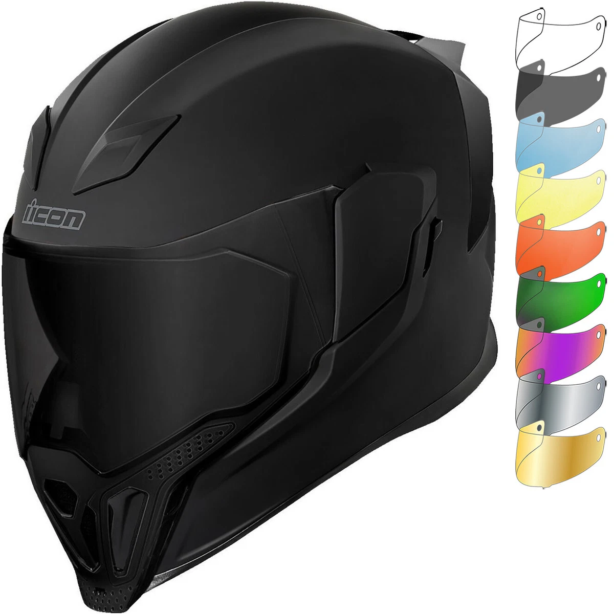 Icon visor sales