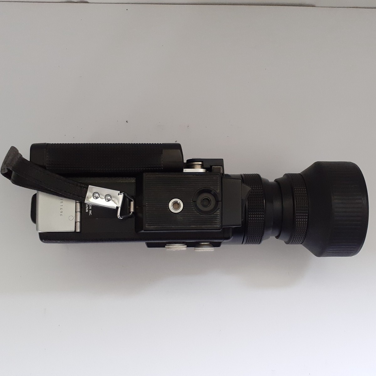 Canon Auto Zoom 512XL Electronic, Super 8, 8mm Movie Camera Canon Auto Zoom 512XL Electronic, Super 8, 8mm Movie Camera