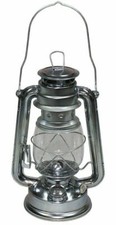 Hurricane Paraffin Lamp Lantern Storm Camping Oil Light Supalite Metal
