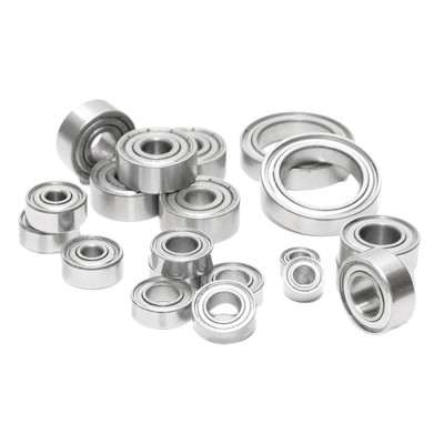 SpeedTek RC S.S. Metal Shielded Ceramic Bearing Kit for Arrma Talion EXB