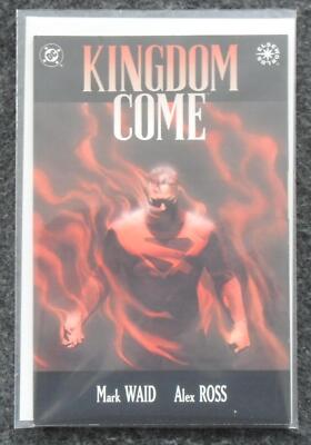 Kingdom Come Nr. 4 (1996) - DC Comics USA - Z. 1