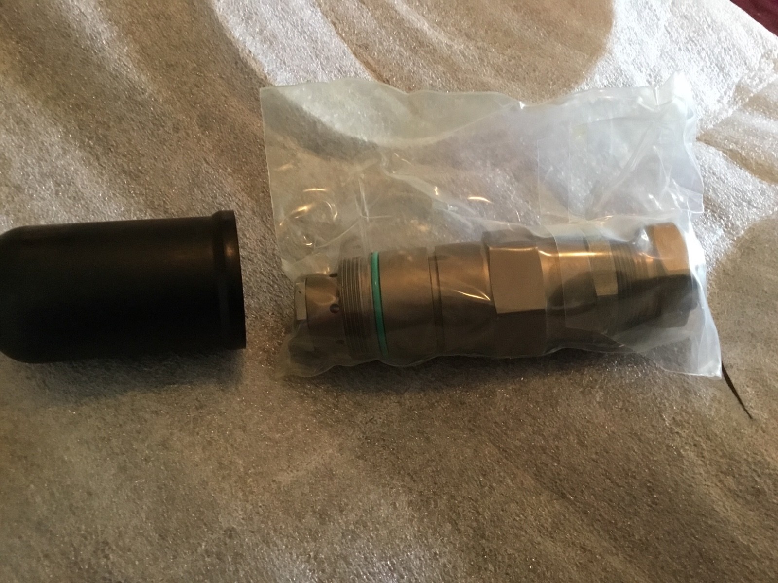 LEWA Dual Hydraulic Valve 106328.0006 M700 80 Bar DN13 20 eBay