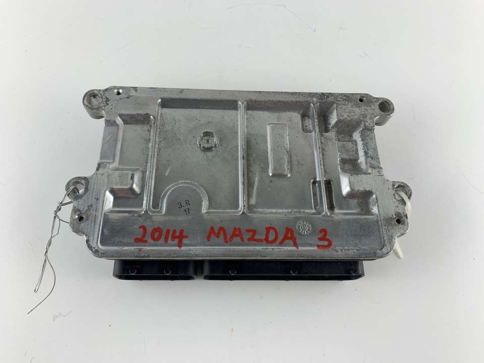 2014-2016 Mazda 3 Computer Brain Engine Control Module ECM 2797008692 ...