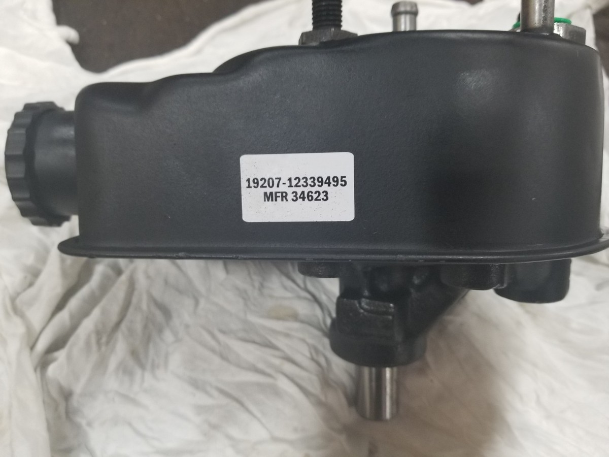 M998 HMMWV HUMVEE HUMMER H1 POWER STEERING PUMP RCSK18330 5583754 